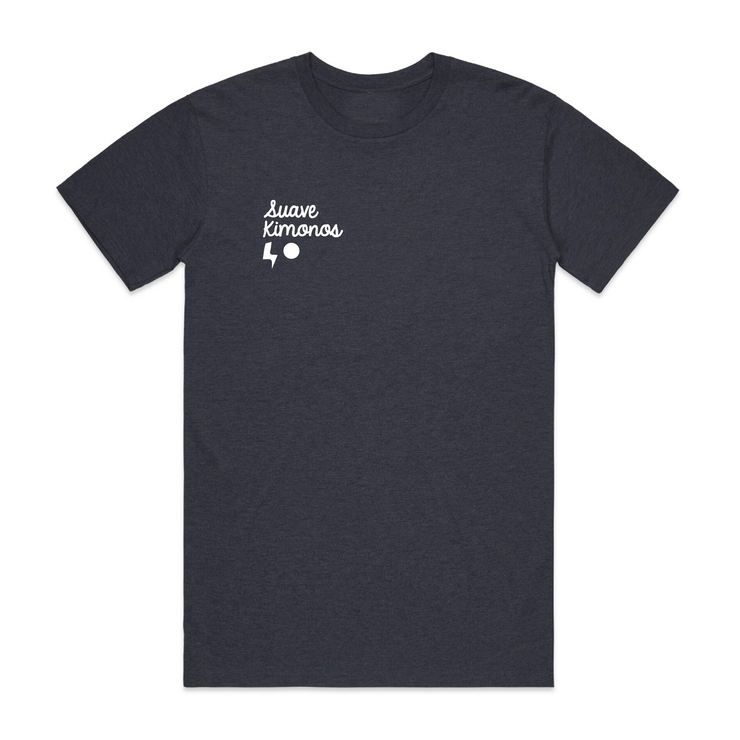 Tshirt | Moonlight | Grain Navy Blue