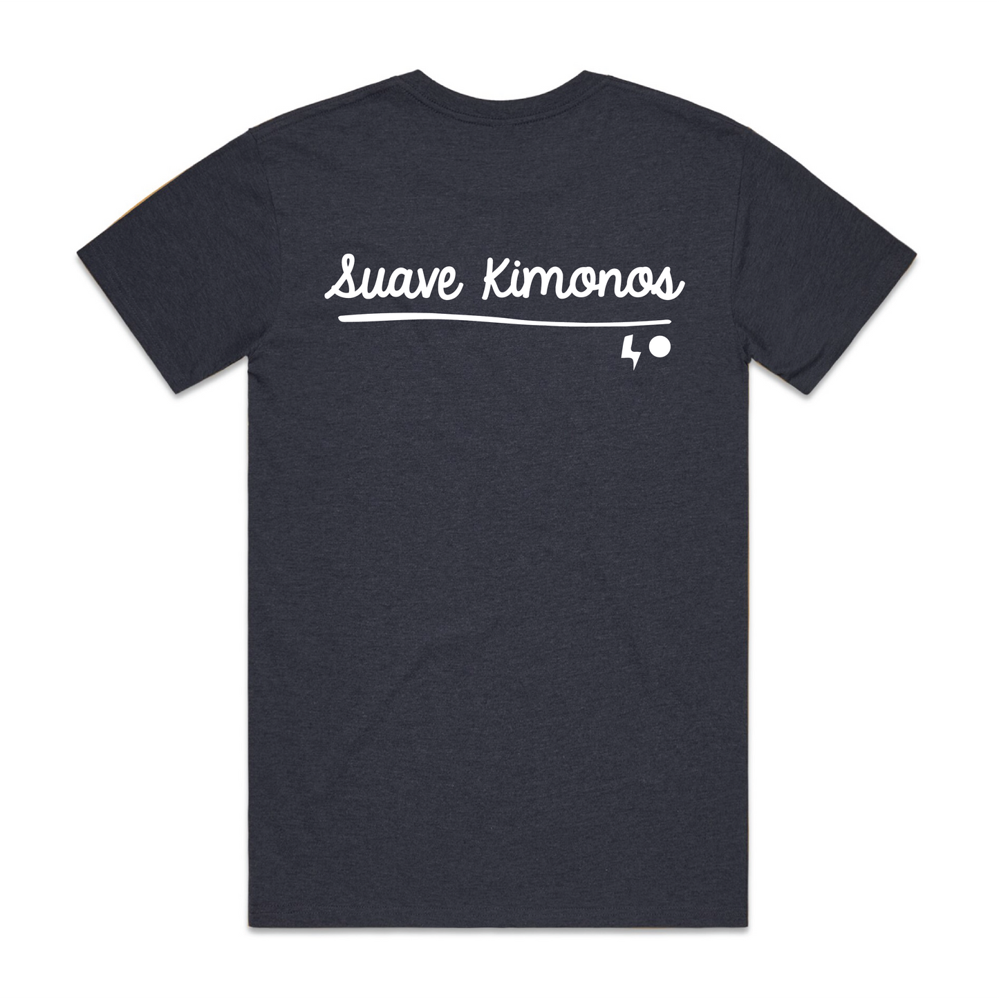 Tshirt | Moonlight | Grain Navy Blue
