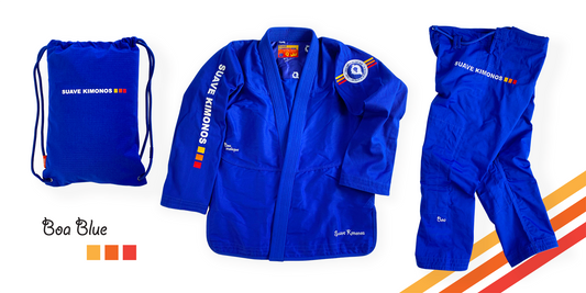 NEW DROP | KIMONO | BOA BLUE