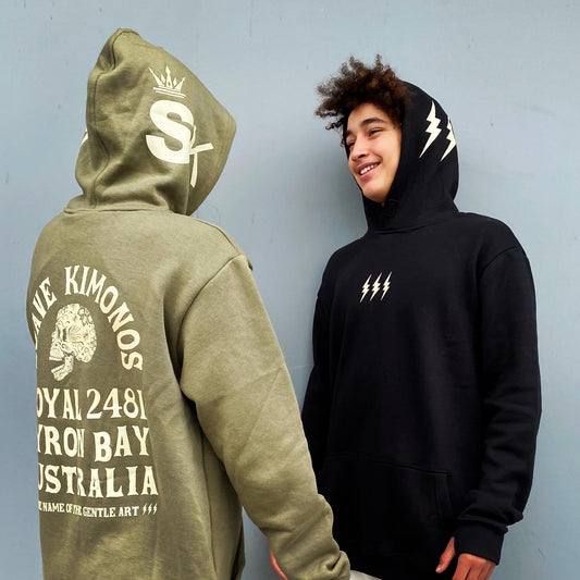 Hoodie | Royal 2481