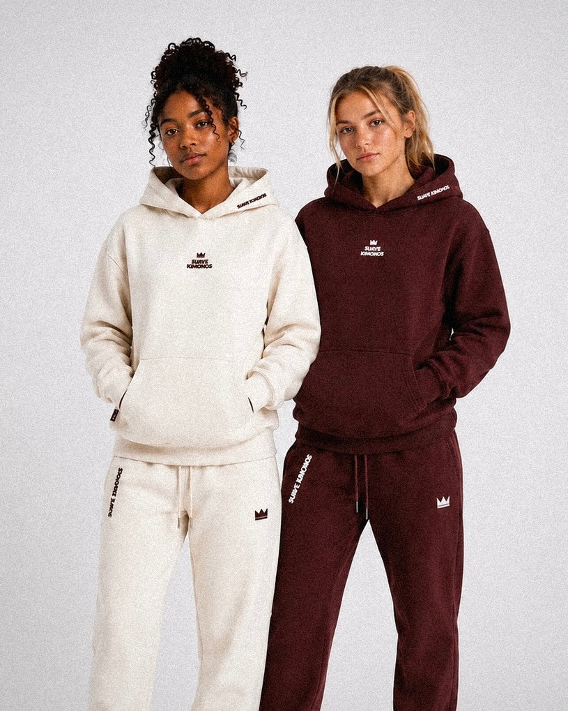 Track Suit | Earth 1 | Brown