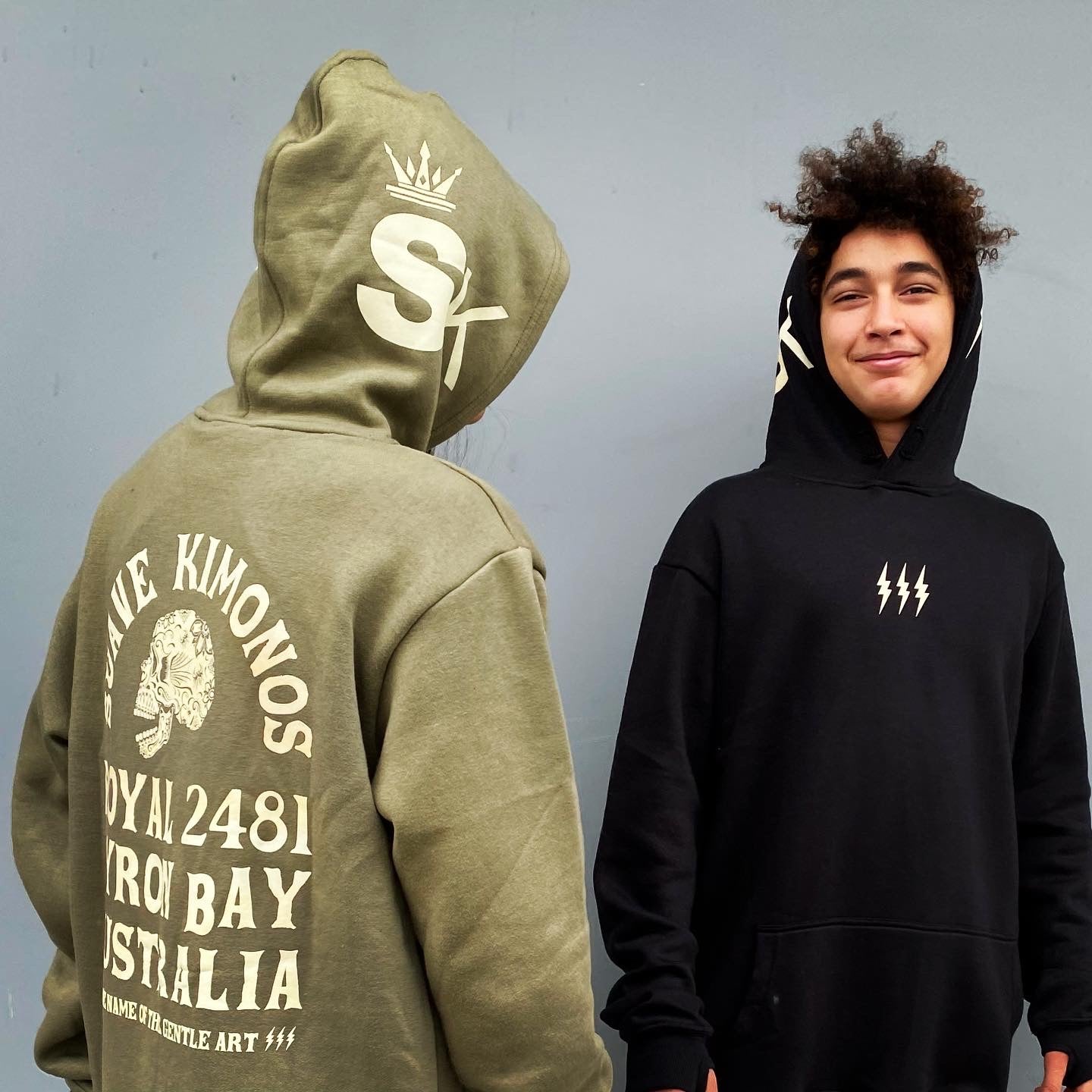 Hoodie | Royal 2481
