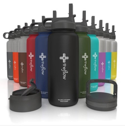 Thermal Drink Bottle | 1 Litre (1/4 Gallon)