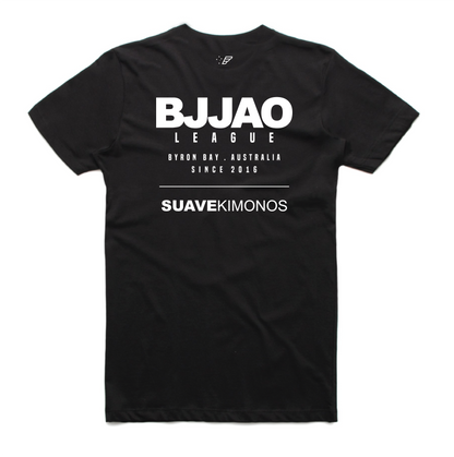 Tshirt | BJJAO 2 | Black