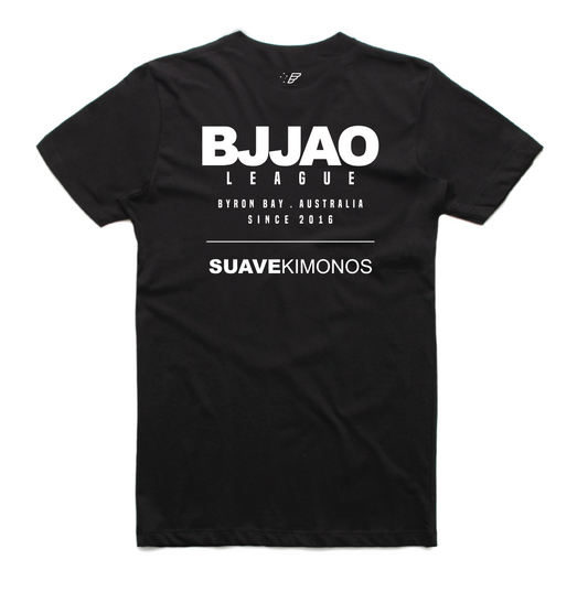 Tshirt | BJJAO 2 | Black