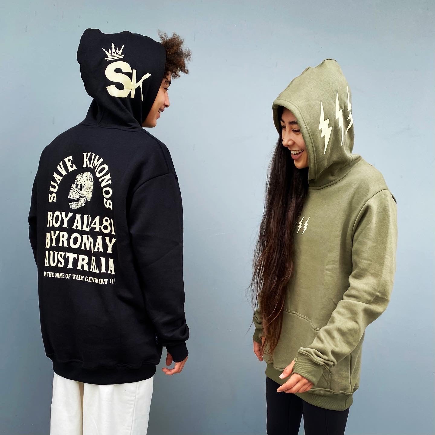 Hoodie | Royal 2481
