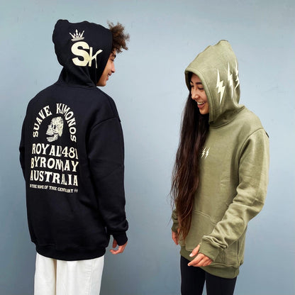 Hoodie | Royal 2481