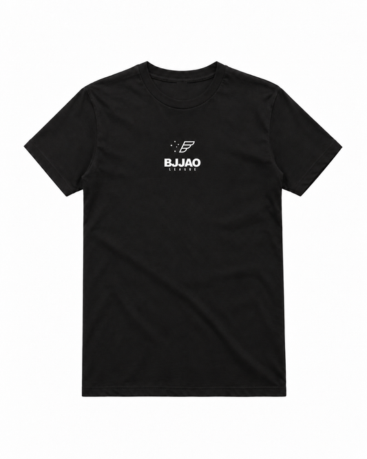 T-shirt | Kids | BJJAO | Black