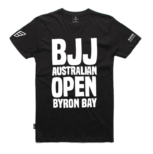 Tshirt | BJJAO 1 | Black