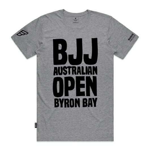 Tshirt | BJJAO ! | Gray