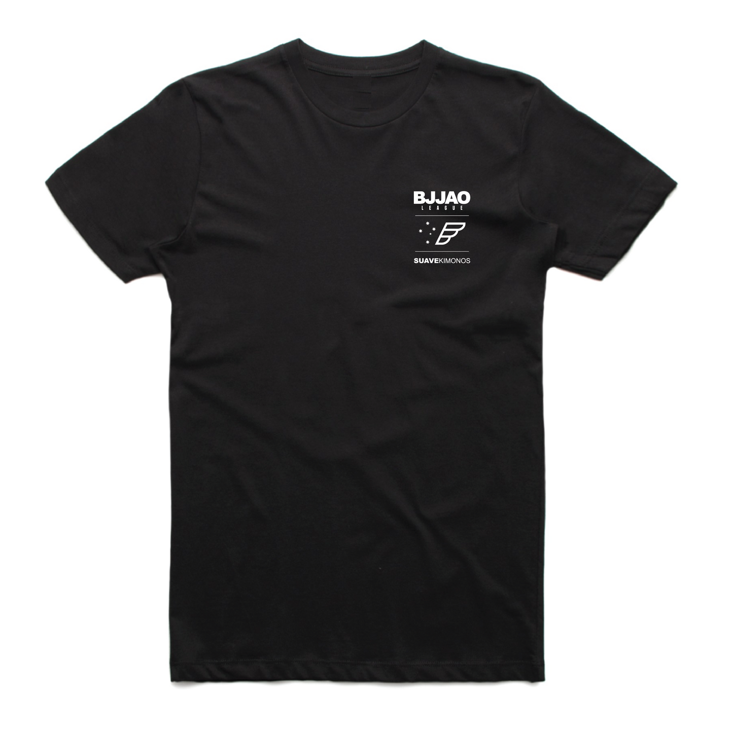 Tshirt | BJJAO 2 | Black