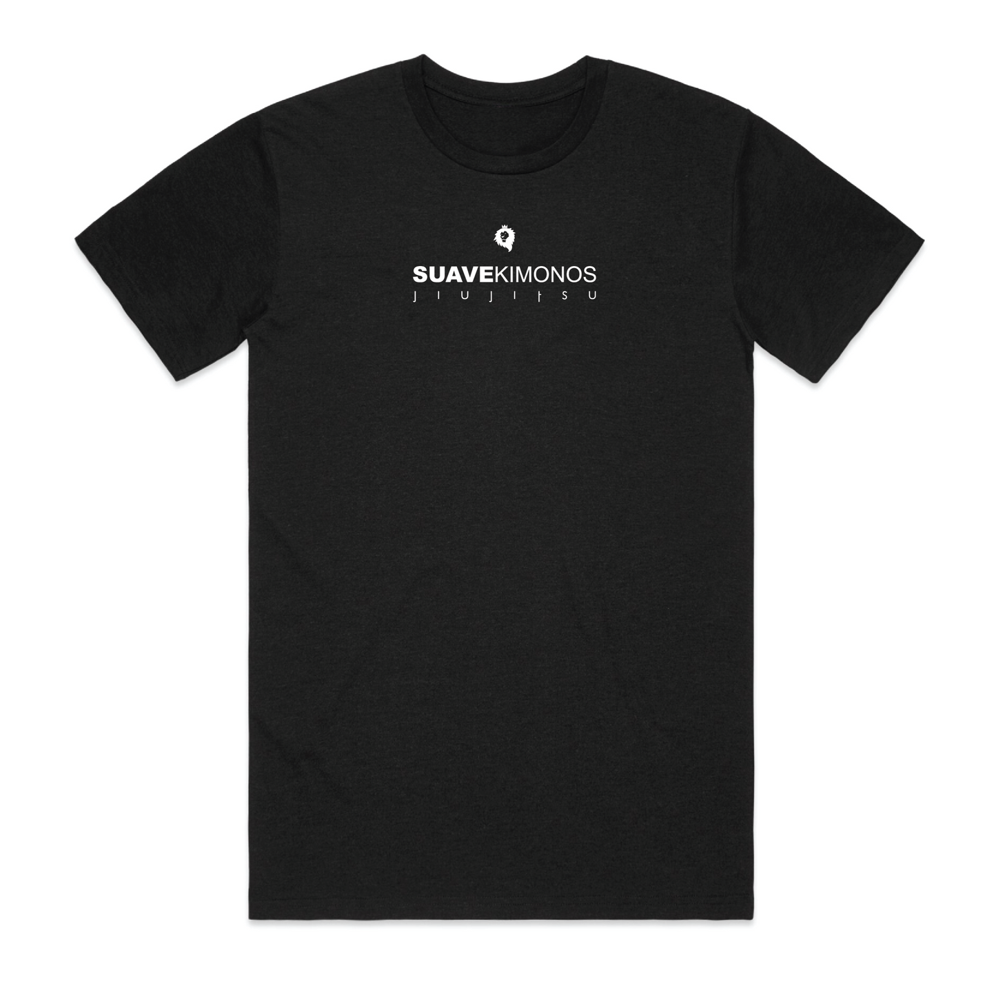 Tshirt | Essential T | Black Grain