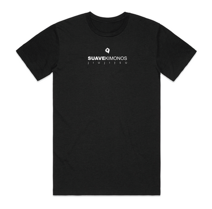 Tshirt | Essential T | Black Grain