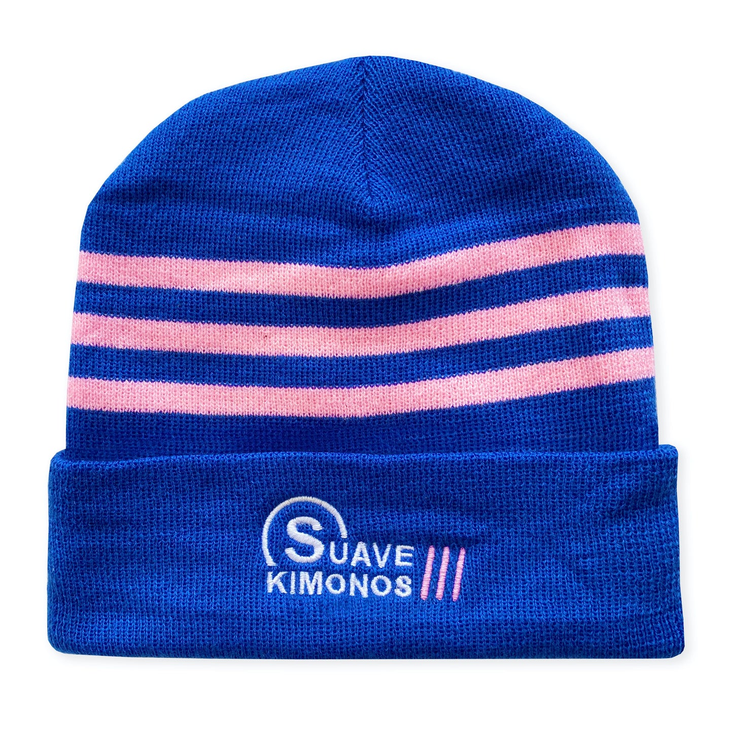 Beanie | Feijoada | Blue & Pink