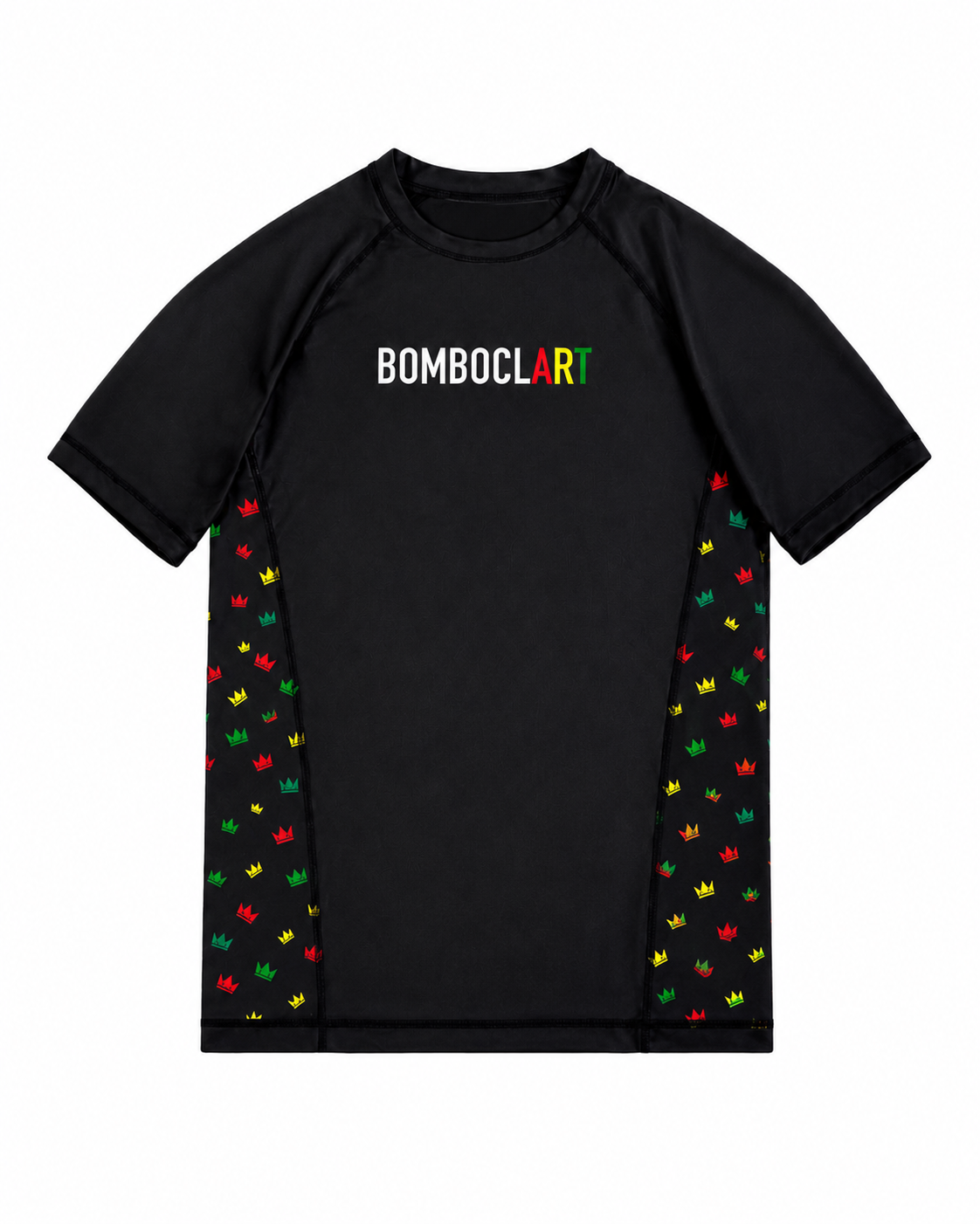 No-Gi Set | BomboclArt | Short Sleeve