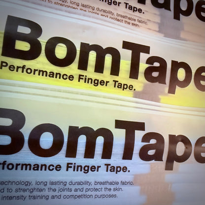 BomTape™ | Performance Finger Tape