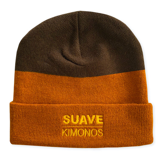 Beanie | Feijoada | Double Brown