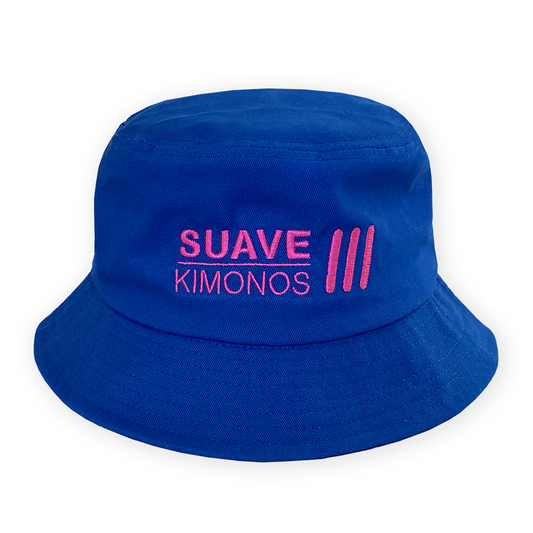 Bucket Hat | Royal Blue