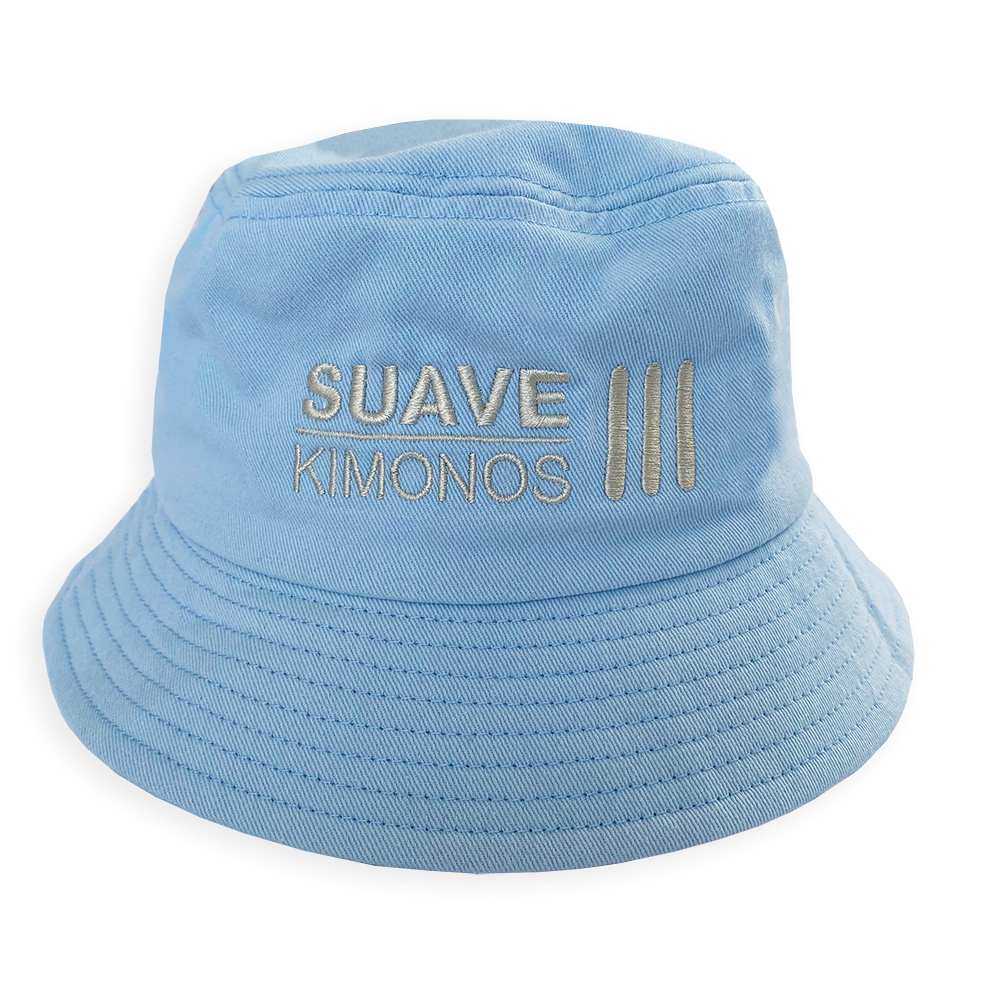 Bucket Hat | Baby Blue