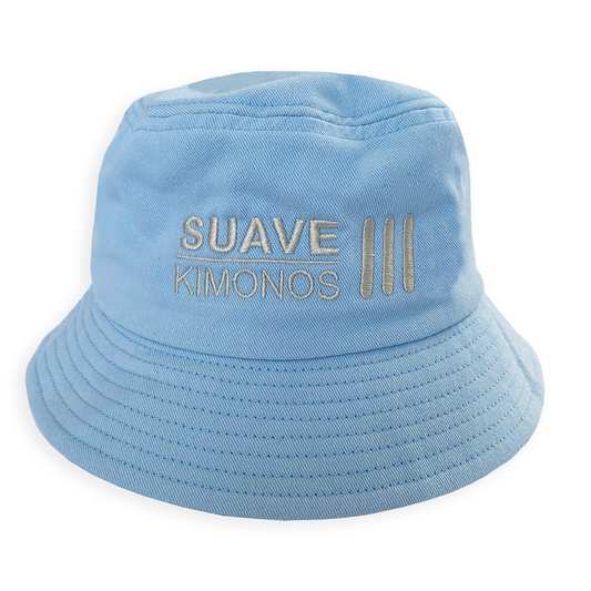 Bucket Hat | Baby Blue