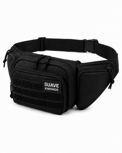 Tactical Bum Bag | 6L | Black
