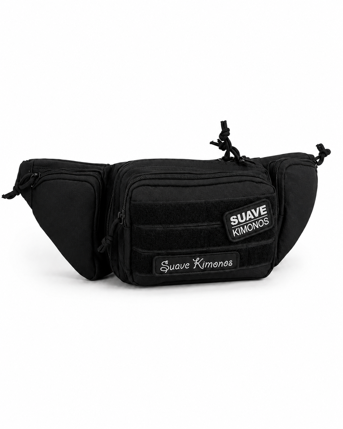Tactical Bum Bag | 6L | Black
