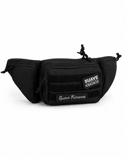 Tactical Bum Bag | 6L | Black
