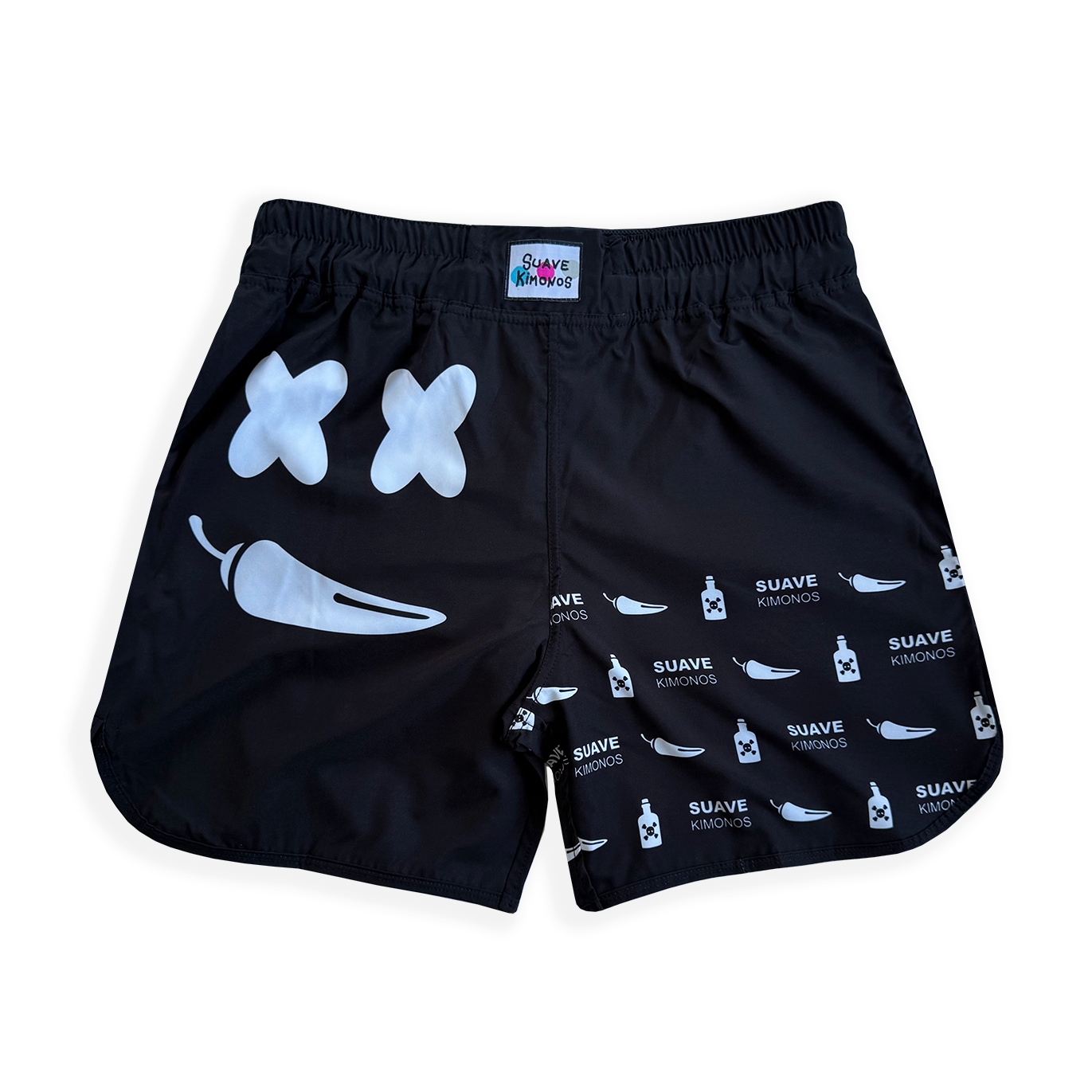 No-Gi Shorts | Cab.V1 | Black or White