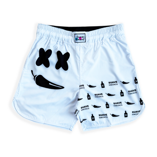 No-Gi Shorts | Cab.V1 | Black or White