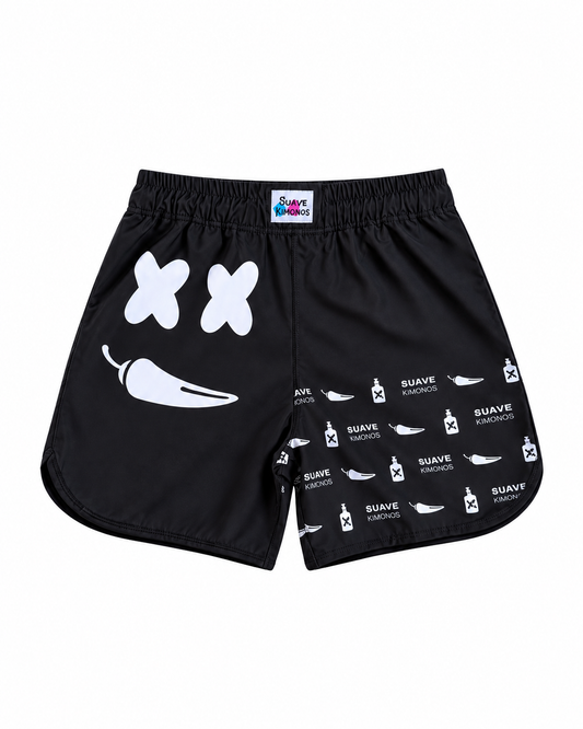 No-Gi Shorts | Cab.V1 | Black or White