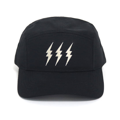 Camp Hat | Royal 2481 | Black
