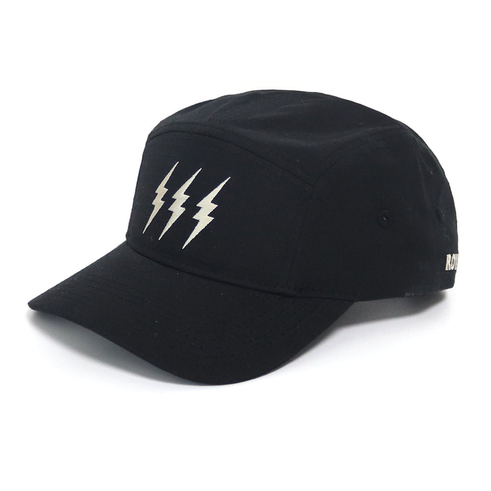 Camp Hat | Royal 2481 | Black