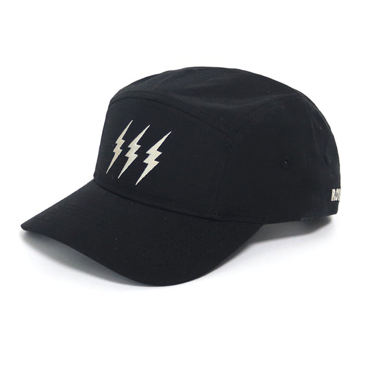 Camp Hat | Royal 2481 | Black