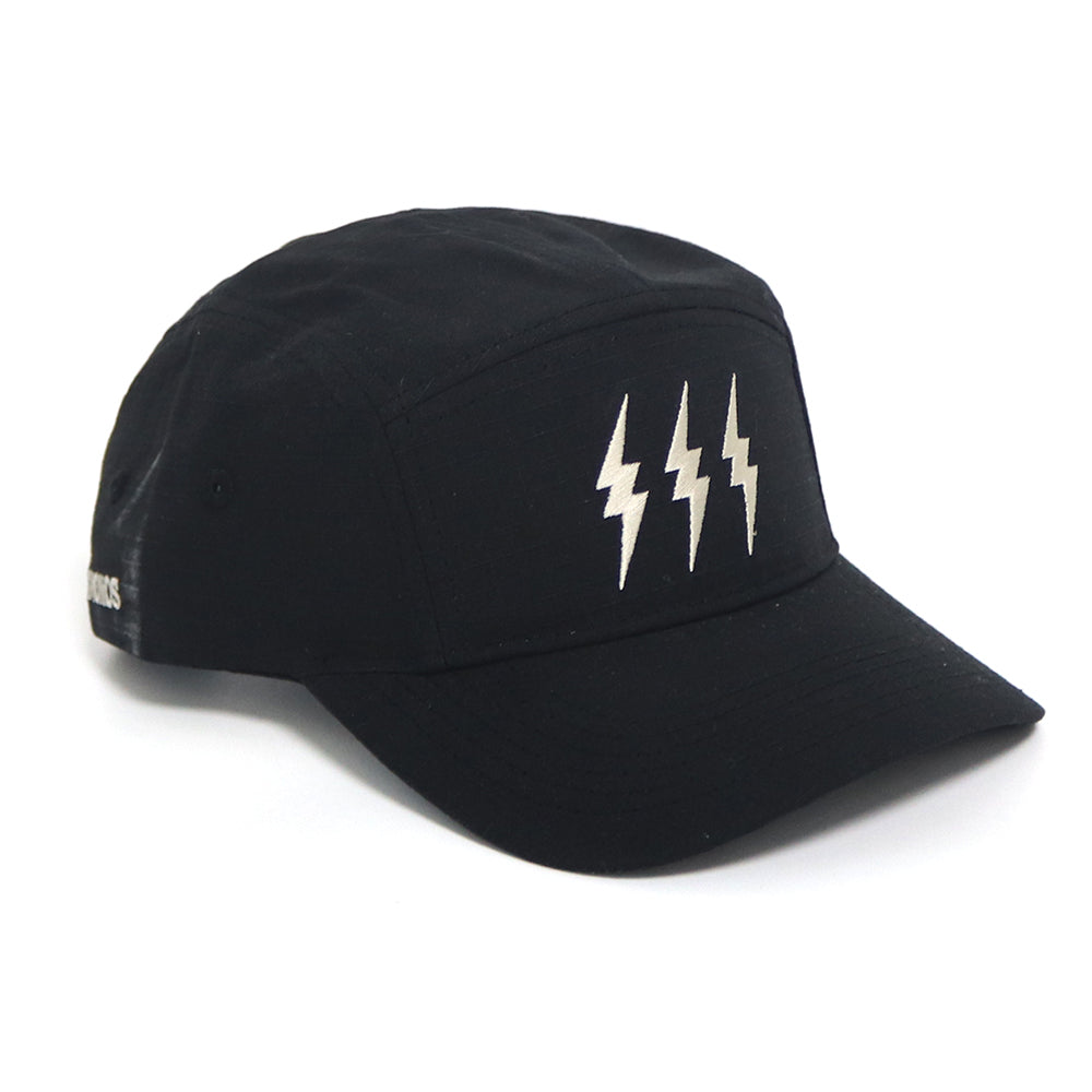 Camp Hat | Royal 2481 | Black