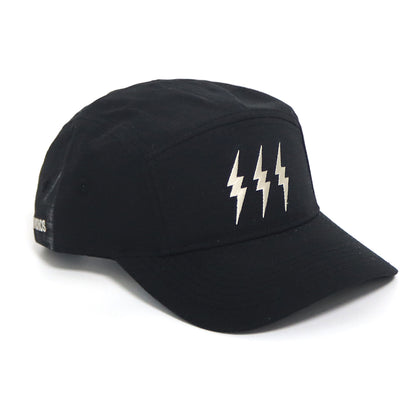 Camp Hat | Royal 2481 | Black