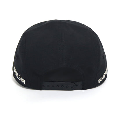Camp Hat | Royal 2481 | Black