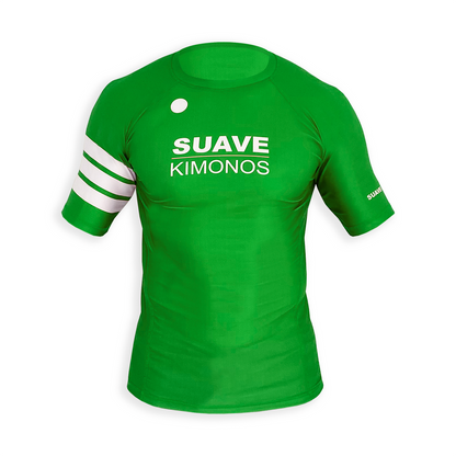 Rash Guard | Comp1 | Short Sleeve