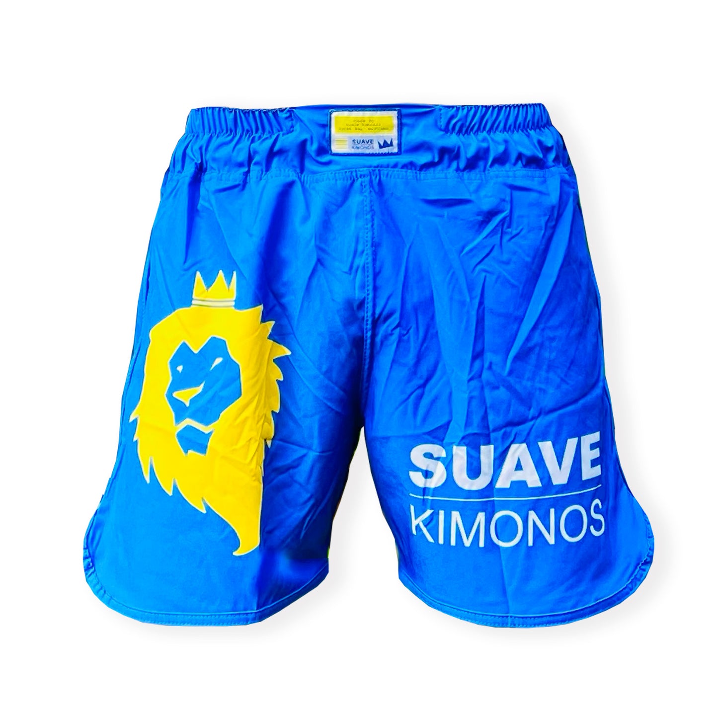 No-Gi Shorts | Crown22 | Blue