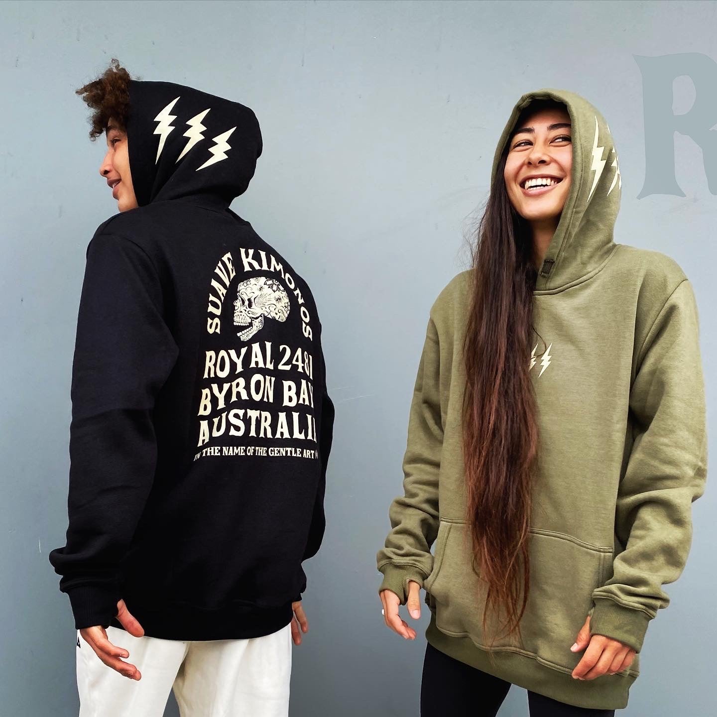 Hoodie | Royal 2481