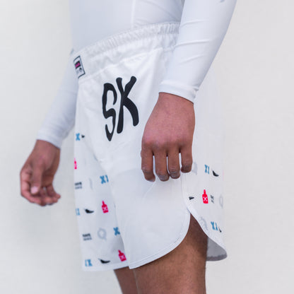 No-Gi Shorts | Cab.V3 | Black or White