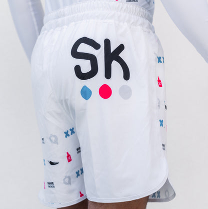 No-Gi Shorts | Cab.V3 | Black or White