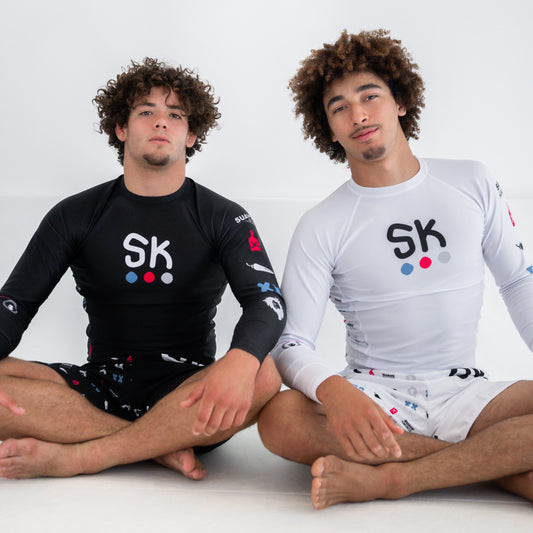 No-Gi Shorts | Cab.V3 | Black or White