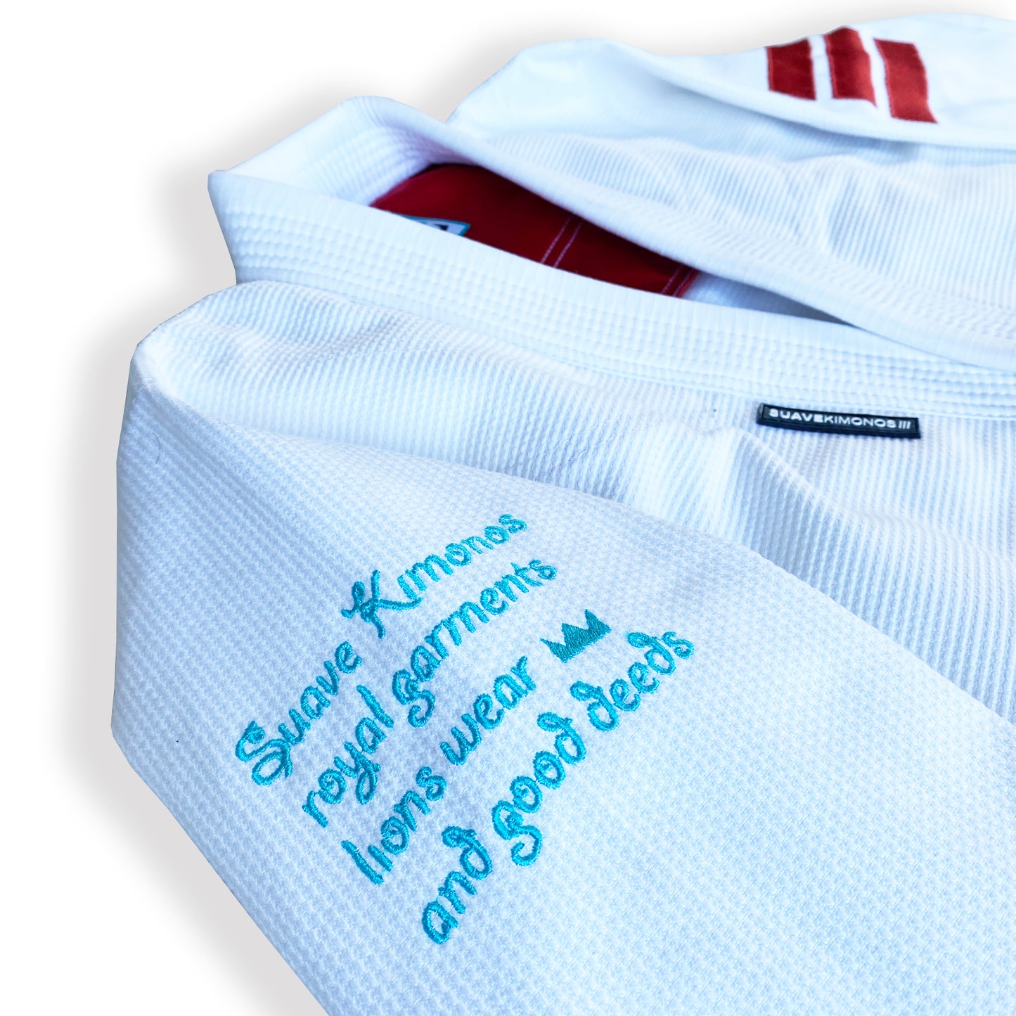 Gi | Adults | Good Deeds | White