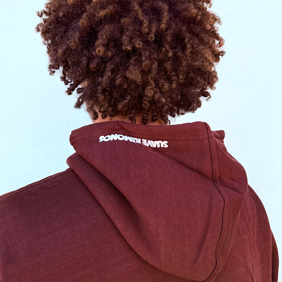 Hoodie | Earth 1 | Brown