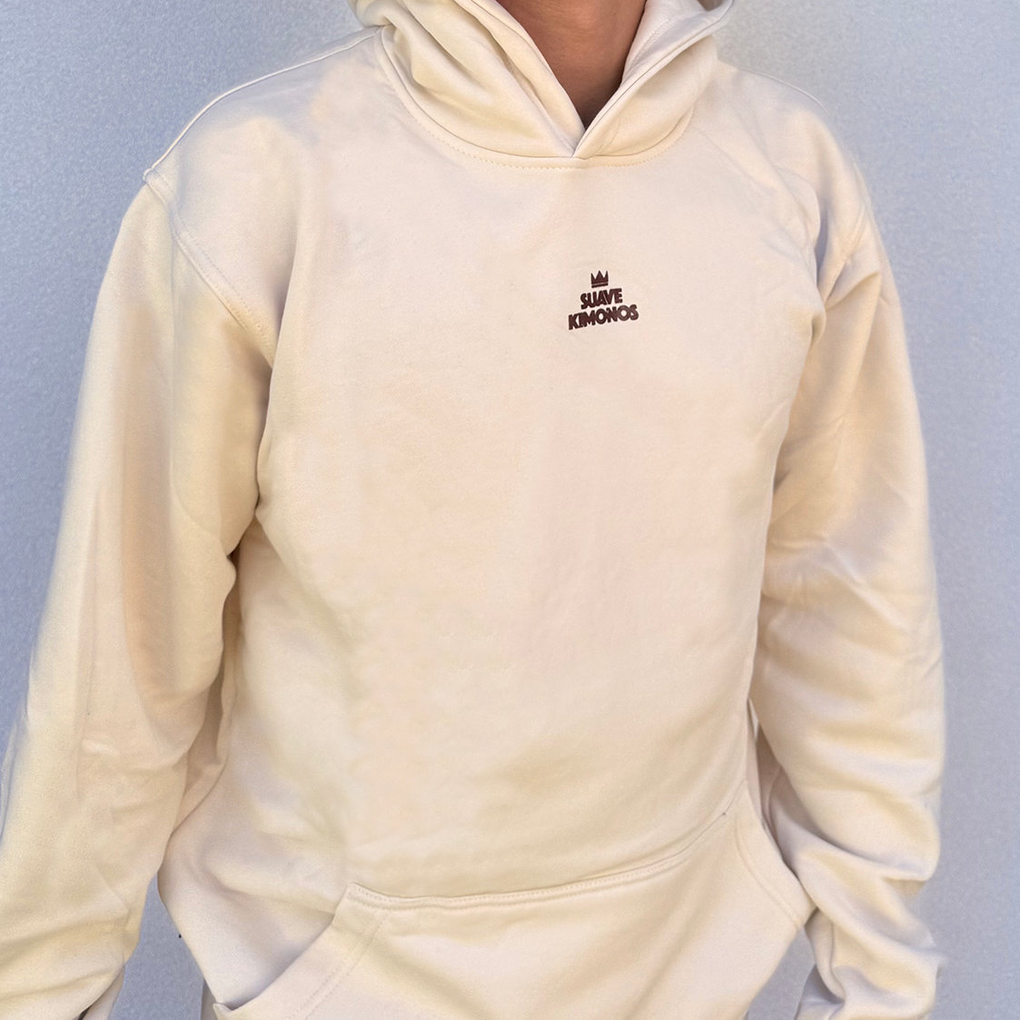 Hoodie | Earth 1 | Off White
