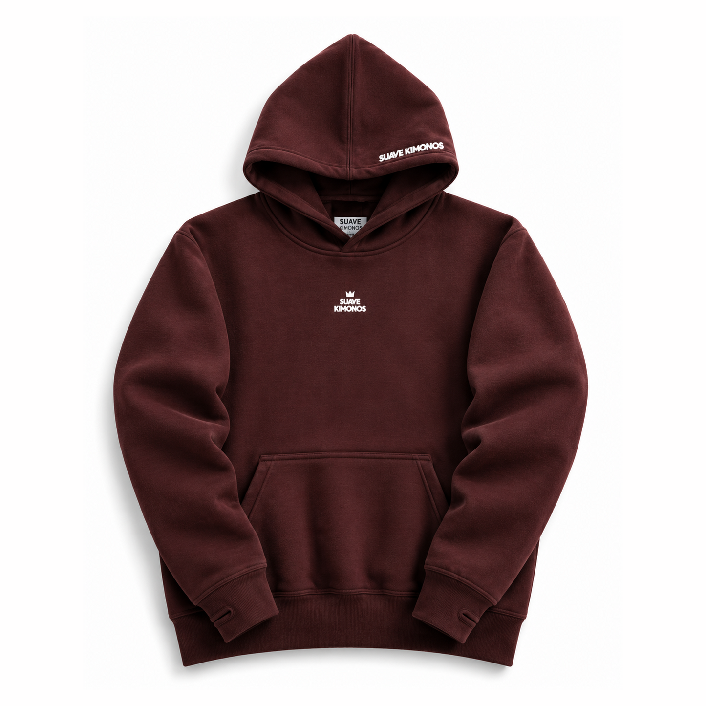 Hoodie | Earth 1 | Brown