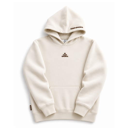Hoodie | Earth 1 | Off White
