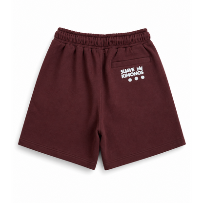 Sweat Shorts | Earth1 | Off White
