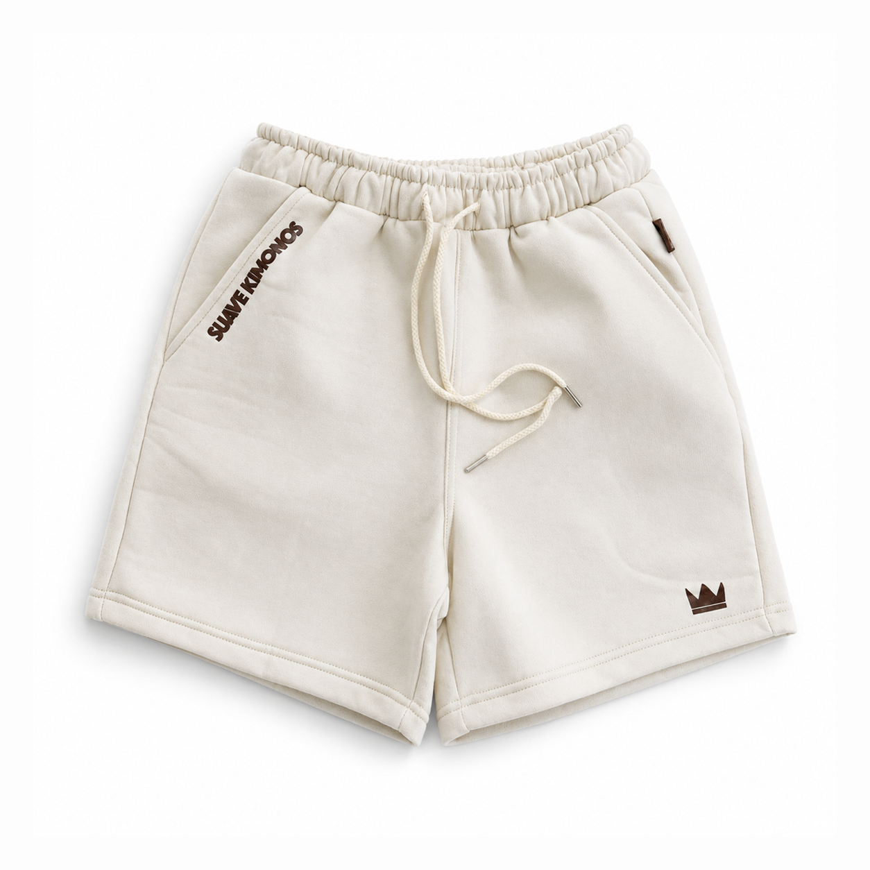 Sweat Shorts | Earth1 | Off White