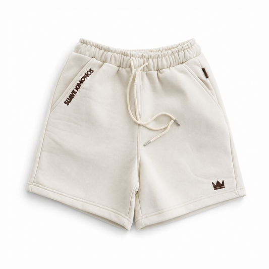 Sweat Shorts | Earth1 | Off White